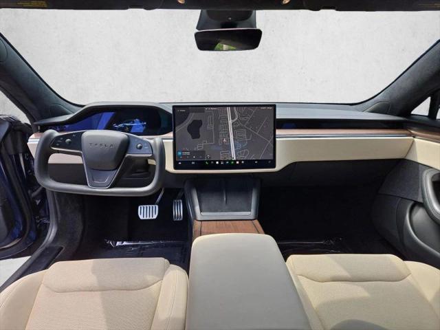 2022 Tesla Model S Dual Motor All-Wheel Drive