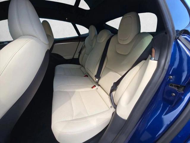 2022 Tesla Model S Dual Motor All-Wheel Drive