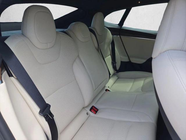 2022 Tesla Model S Dual Motor All-Wheel Drive
