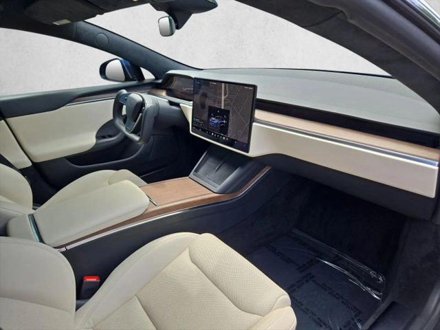 2022 Tesla Model S Dual Motor All-Wheel Drive