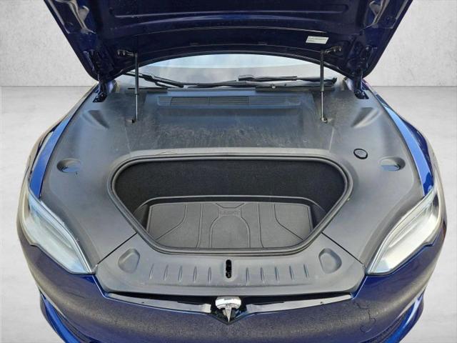 2022 Tesla Model S Dual Motor All-Wheel Drive