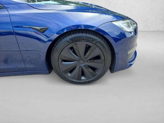 2022 Tesla Model S Dual Motor All-Wheel Drive