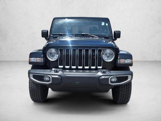 2023 Jeep Gladiator Overland