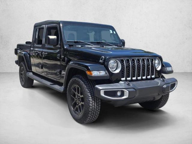 2023 Jeep Gladiator Overland
