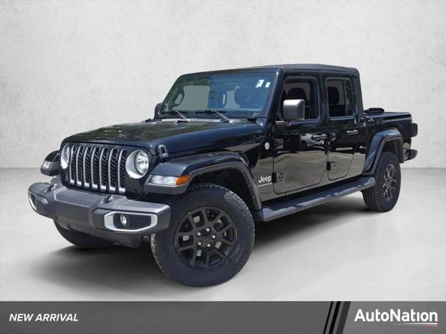 2023 Jeep Gladiator Overland for sale in Jacksonville, FL