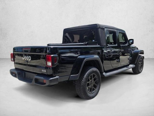 2023 Jeep Gladiator Overland