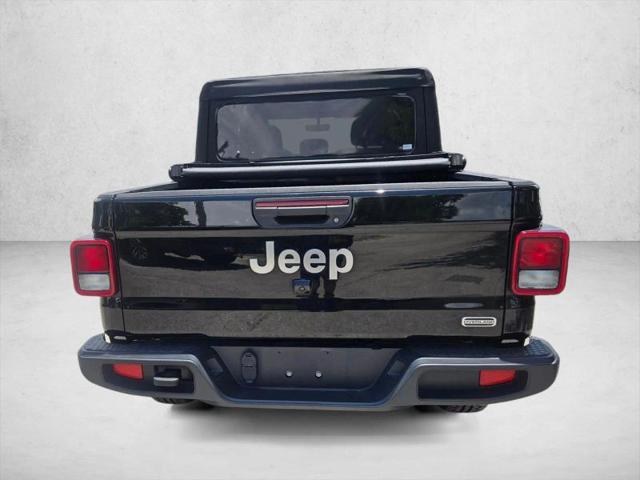 2023 Jeep Gladiator Overland