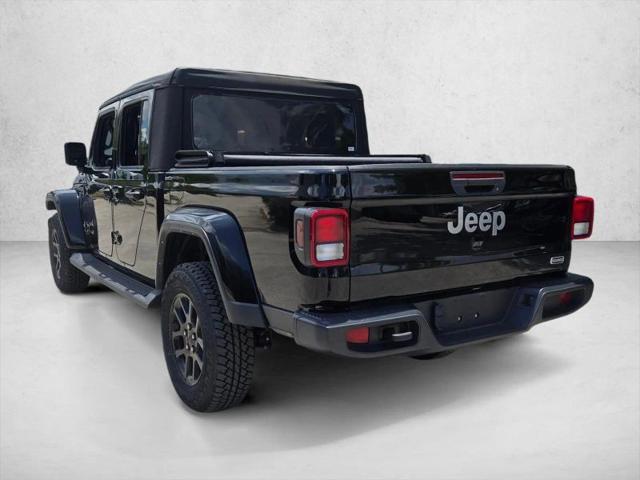 2023 Jeep Gladiator Overland