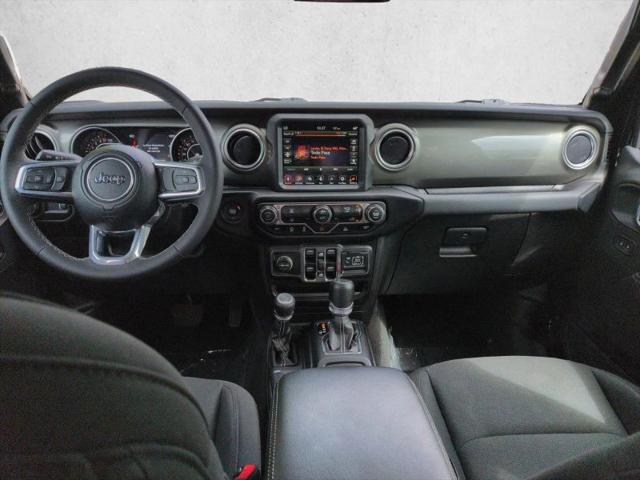 2023 Jeep Gladiator Overland