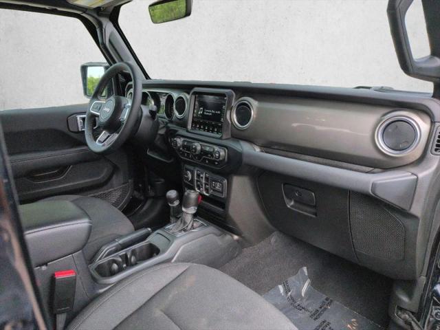 2023 Jeep Gladiator Overland