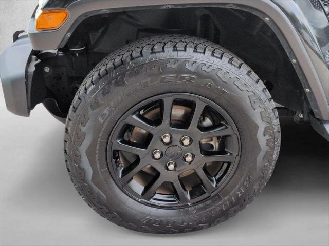 2023 Jeep Gladiator Overland