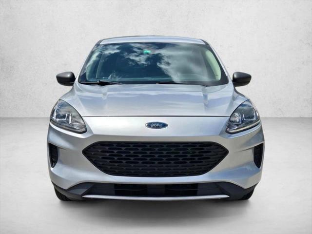 2020 Ford Escape S