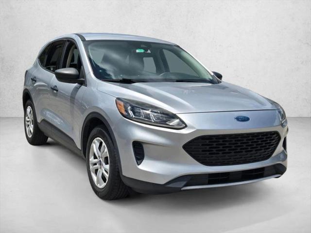 2020 Ford Escape S