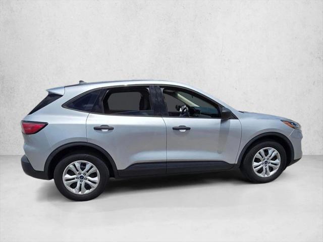 2020 Ford Escape S