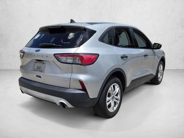 2020 Ford Escape S