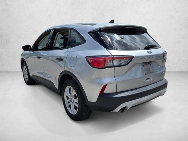 2020 Ford Escape S