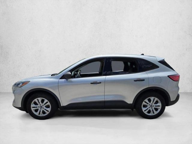 2020 Ford Escape S