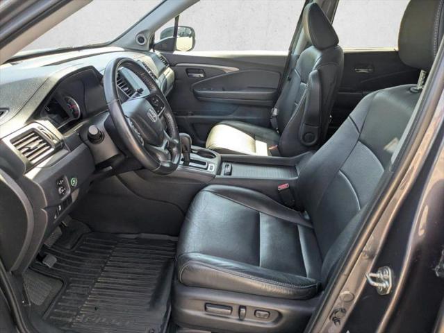 2019 Honda Pilot EX-L