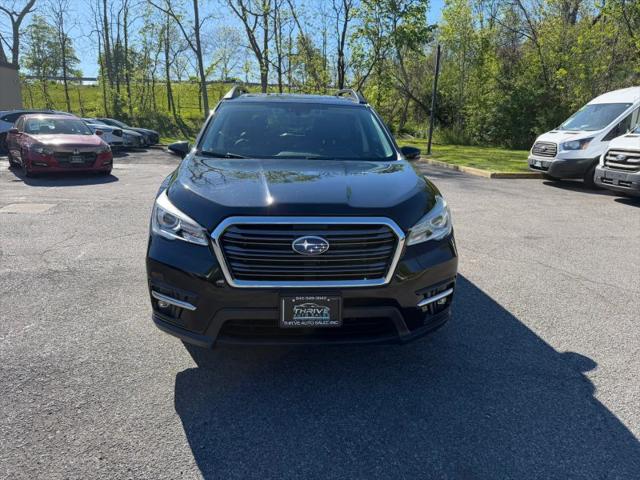 2020 Subaru Ascent Limited