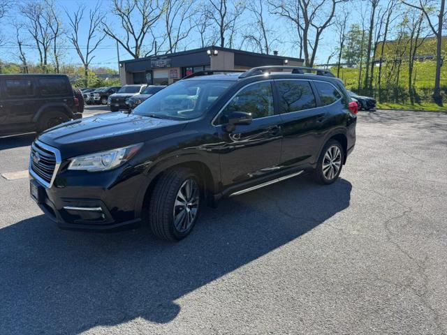 2020 Subaru Ascent Limited
