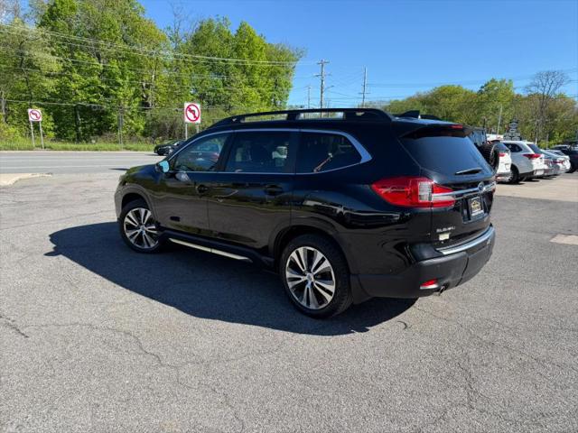 2020 Subaru Ascent Limited