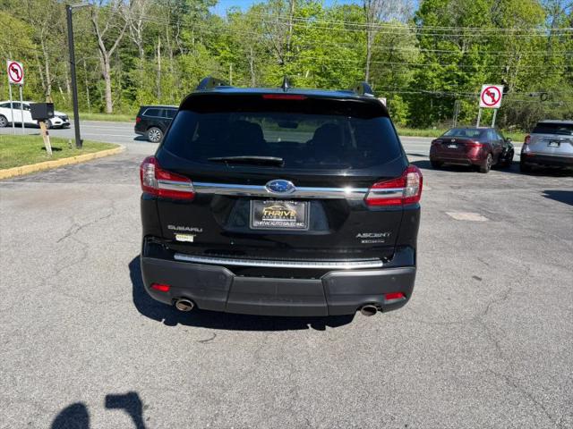 2020 Subaru Ascent Limited