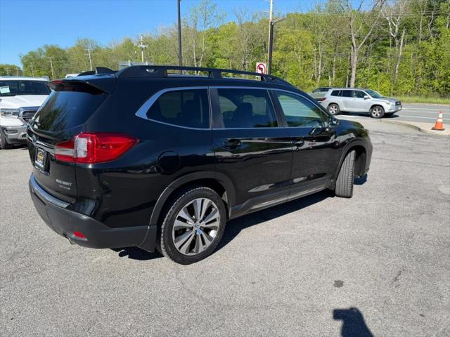 2020 Subaru Ascent Limited