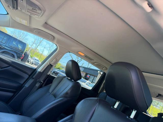 2020 Subaru Ascent Limited