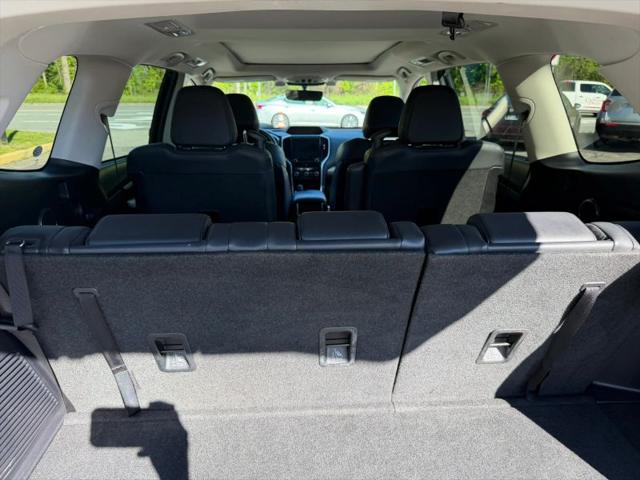 2020 Subaru Ascent Limited