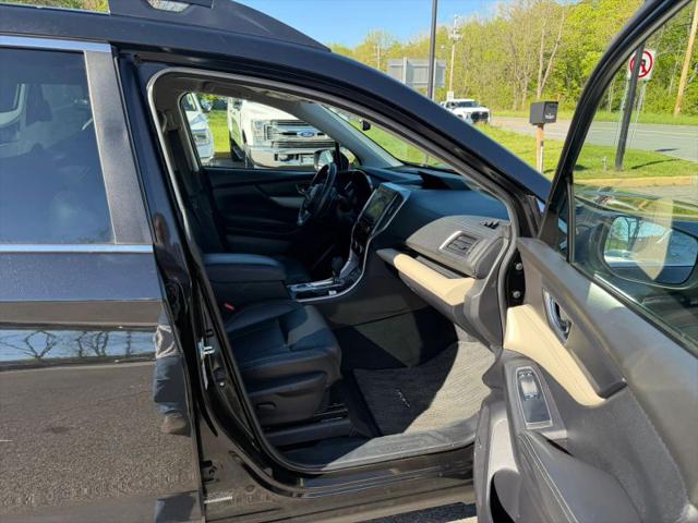 2020 Subaru Ascent Limited