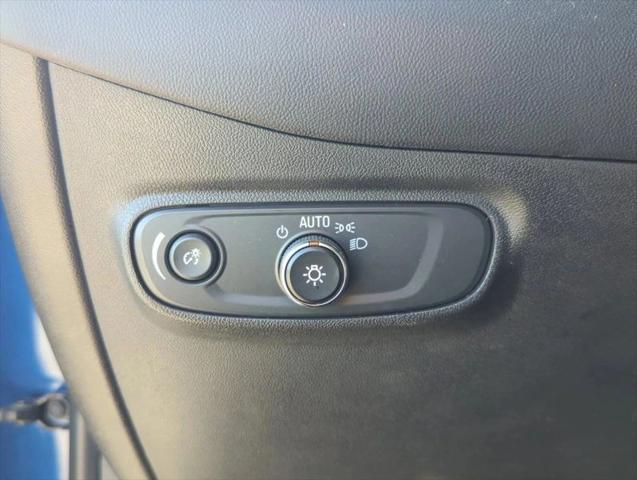 2022 Chevrolet Equinox FWD LT