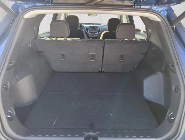 2022 Chevrolet Equinox FWD LT