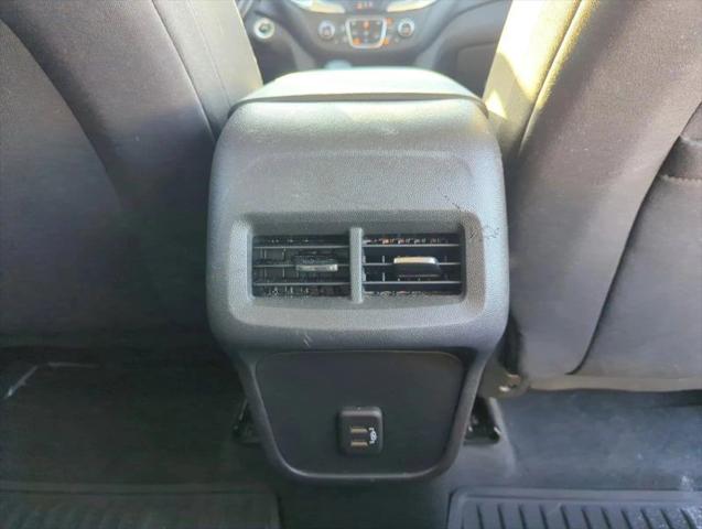 2022 Chevrolet Equinox FWD LT