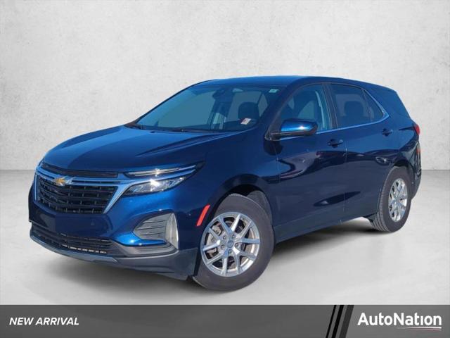 2022 Chevrolet Equinox FWD LT for sale in Fort Myers, FL
