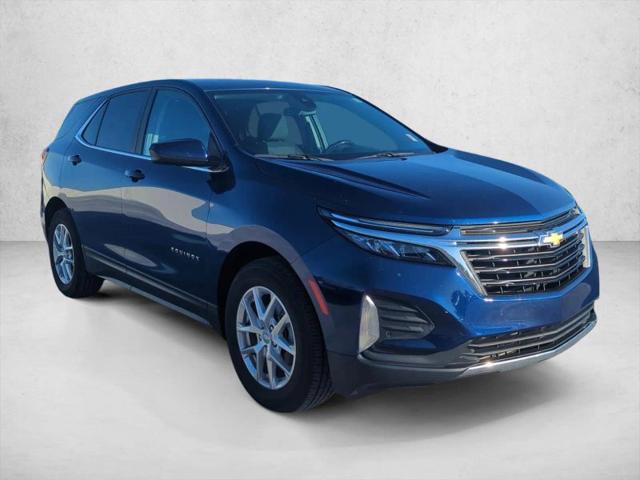 2022 Chevrolet Equinox FWD LT