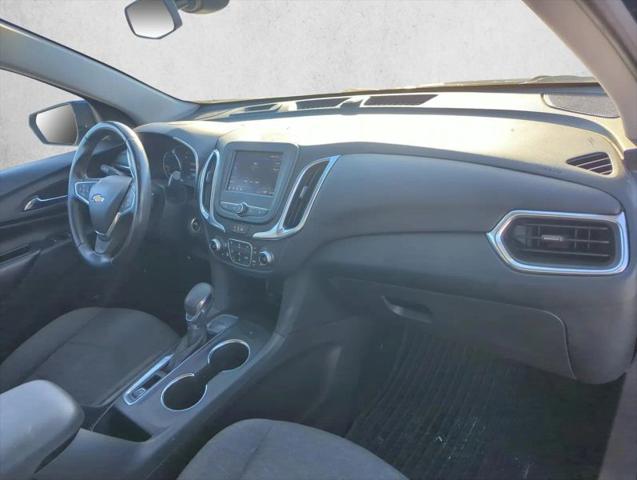 2022 Chevrolet Equinox FWD LT