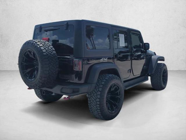 2014 Jeep Wrangler Unlimited Rubicon X for sale in Fort Myers, FL