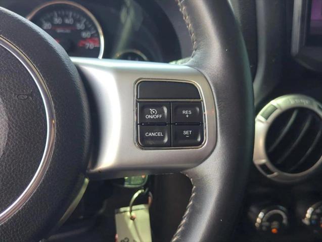 2014 Jeep Wrangler Unlimited Rubicon X