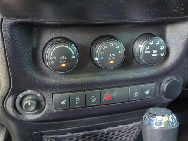 2014 Jeep Wrangler Unlimited Rubicon X