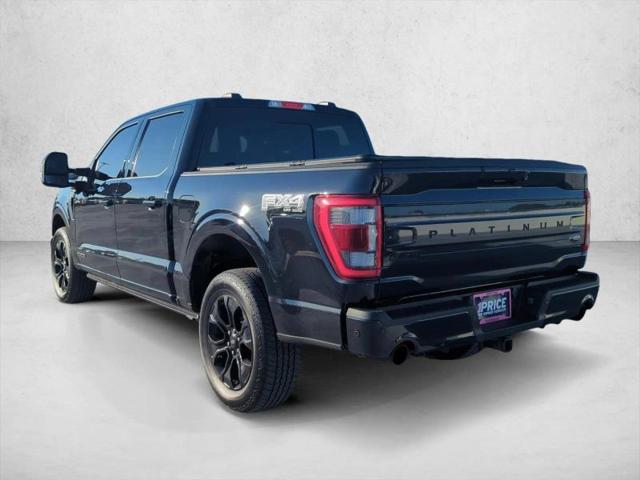 2023 Ford F-150 Platinum