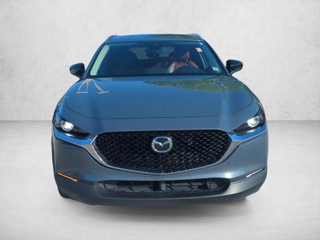 2023 Mazda CX-30 2.5 S Carbon Edition