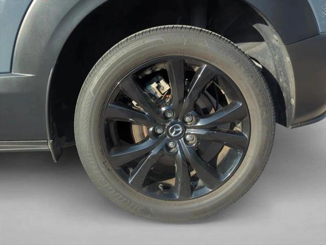 2023 Mazda CX-30 2.5 S Carbon Edition