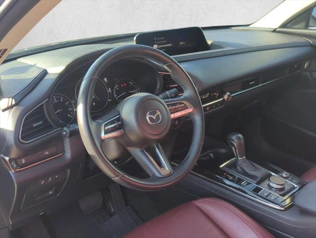 2023 Mazda CX-30 2.5 S Carbon Edition