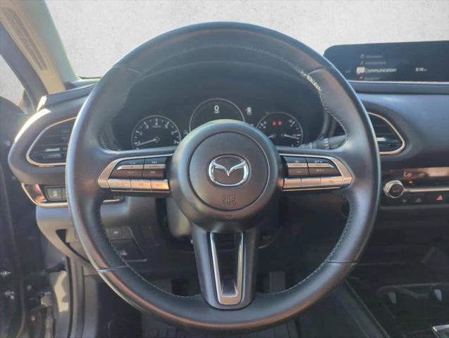 2023 Mazda CX-30 2.5 S Carbon Edition