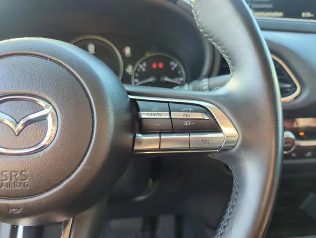 2023 Mazda CX-30 2.5 S Carbon Edition