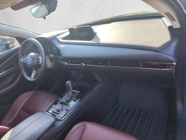 2023 Mazda CX-30 2.5 S Carbon Edition
