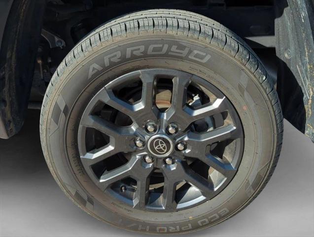 2023 Toyota Tundra Platinum