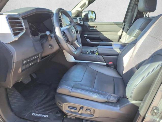 2023 Toyota Tundra Platinum