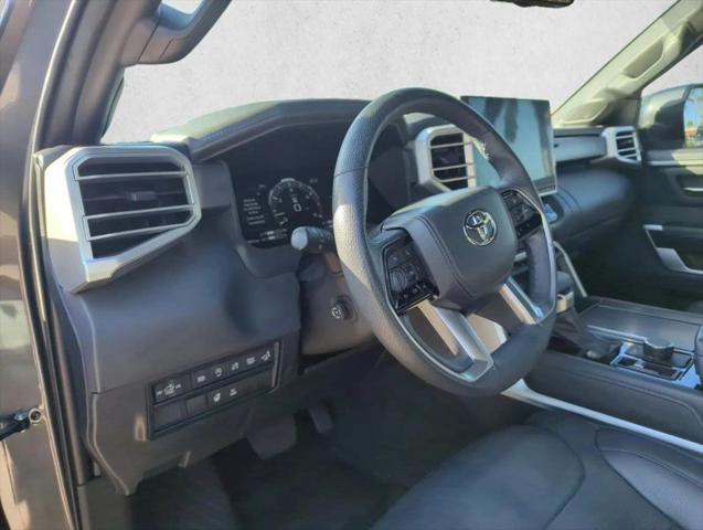 2023 Toyota Tundra Platinum