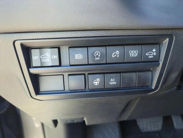 2023 Toyota Tundra Platinum
